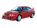 Mitsubishi Lancer Evolution VI GSR Tommi Makinen Edition 1999 года